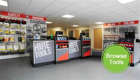 Tool Hire in Inverurie